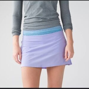 Lululemon skort